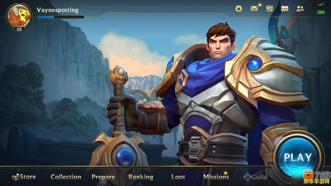 英雄联盟神拳图标 英雄联盟神拳李青：武者的荣耀与传奇