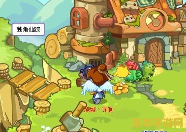 洛克王国独角仙踪在哪 洛克王国：探寻神秘的独角仙踪