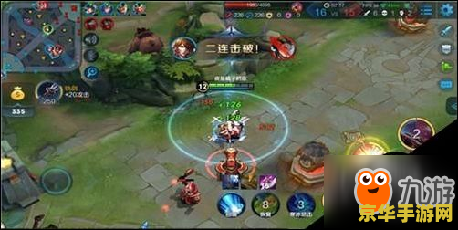 王者荣耀李白怎么玩经济高 王者荣耀李白经济高效攻略