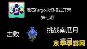 泰拉瑞亚世纪之花 泰拉瑞亚：世纪之花的挑战与魅力