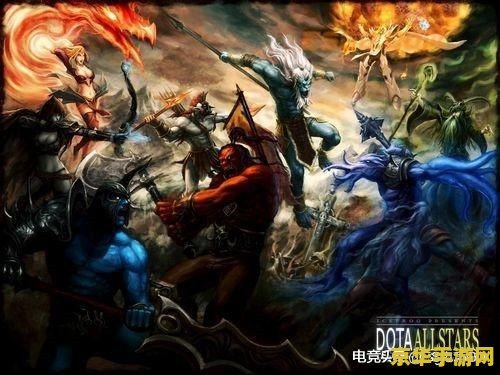 dota兵器谱 DOTA兵器谱：揭秘战场上的神兵利器