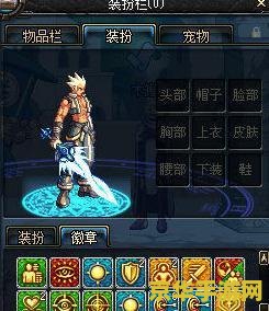 dnf徽章怎么镶嵌 DNF徽章镶嵌全攻略