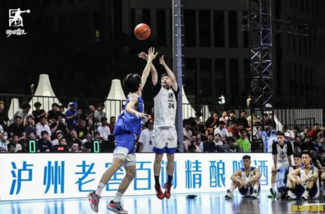 街头篮球表演 街头篮球：热血与技巧的碰撞