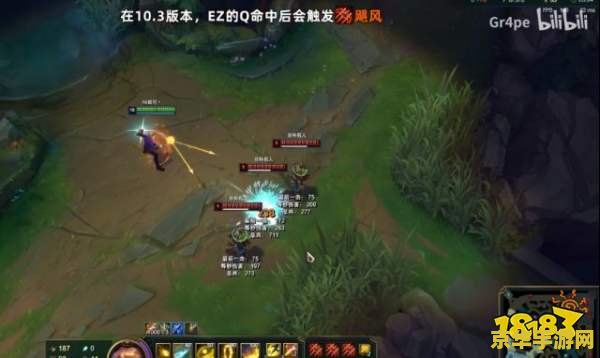伊泽瑞尔英雄联盟出装 伊泽瑞尔英雄联盟出装攻略