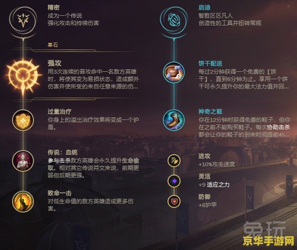英雄联盟为什么没有装备推荐 英雄联盟装备推荐系统缺失的探讨