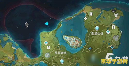 原神主线风龙废墟怎么飞进去 原神主线风龙废墟飞行攻略