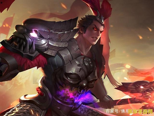 王者荣耀 吕布的武器怎么附魔 王者荣耀吕布武器附魔攻略