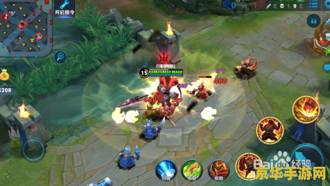 王者荣耀廉颇怎么玩5v5视频 王者荣耀廉颇5v5玩法全攻略