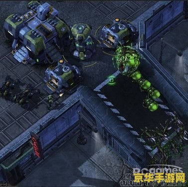 星际争霸攻略 星际争霸：战略与战术深度解析
