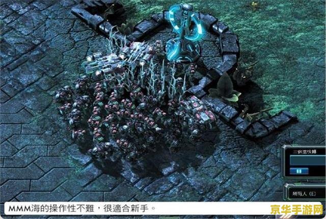星际争霸攻略 星际争霸：战略与战术深度解析
