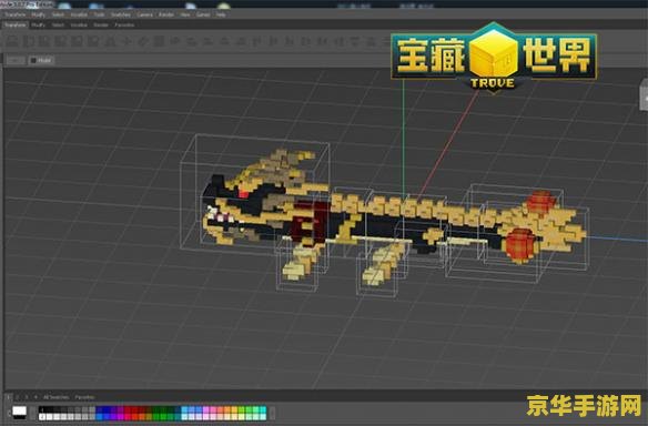 原神mod制作 原神MOD制作：探索游戏世界的无限可能