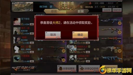 cf新版本 CF新版本全面解析：新地图、新武器与战术革新