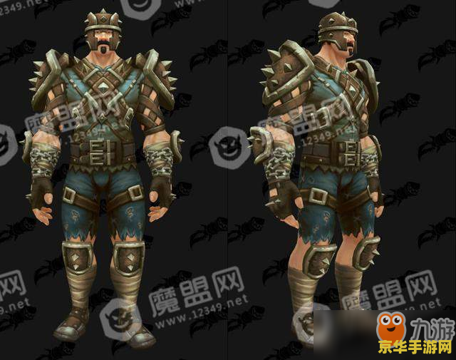 魔兽世界搏击俱乐部 魔兽世界：搏击俱乐部的荣耀之战