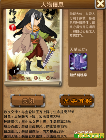 大掌门甲级弟子排行 大掌门甲级弟子排行解析