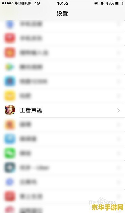 王者荣耀iOS怎么关定位 王者荣耀iOS版如何关闭定位功能