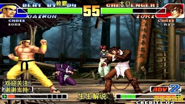 拳皇98八神出招表 拳皇98八神庵出招表解析
