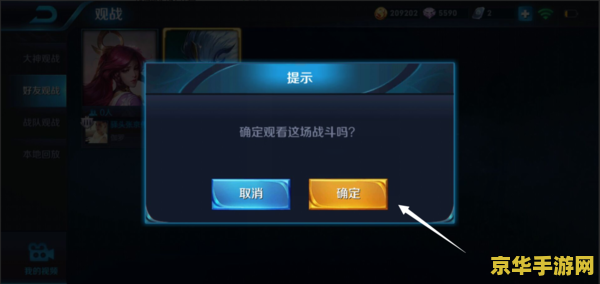 王者荣耀怎么下载观战视频 王者荣耀观战视频下载指南