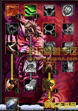 wow宠物天赋 魔兽世界宠物天赋深度解析