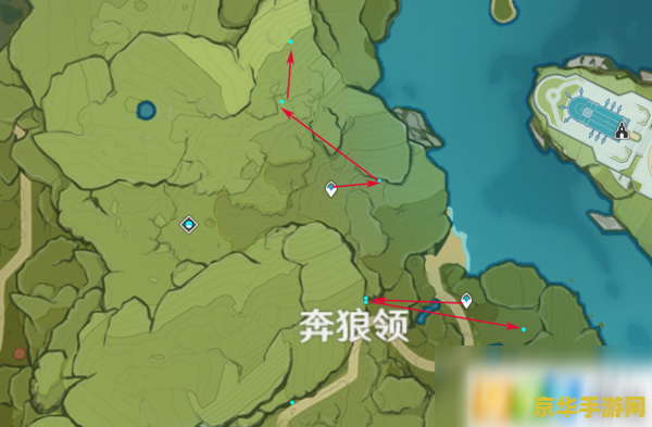 原神采矿地点 原神采矿地点详解