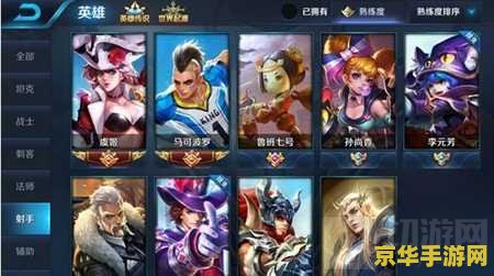 王者荣耀 射手怎么玩玩 王者荣耀射手玩法全攻略