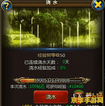 原神等级经验值表 原神等级经验值详解