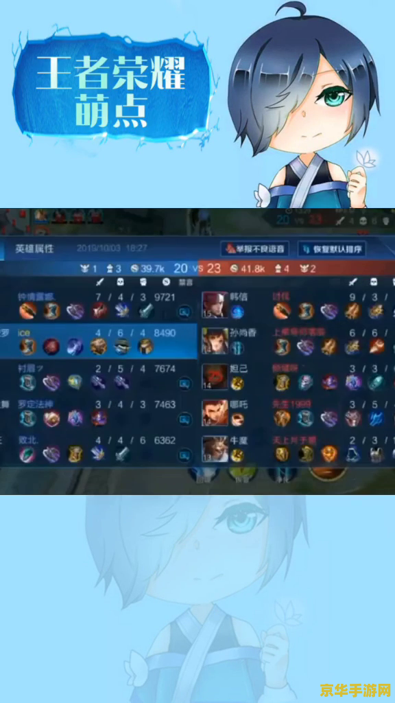 王者荣耀韩信 王者荣耀韩信：英勇无双的战场舞者