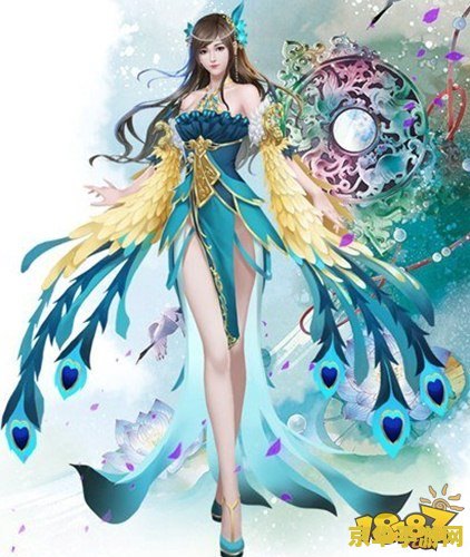 梦幻诛仙刘诗诗 梦幻诛仙：刘诗诗与仙侠世界的奇幻之旅
