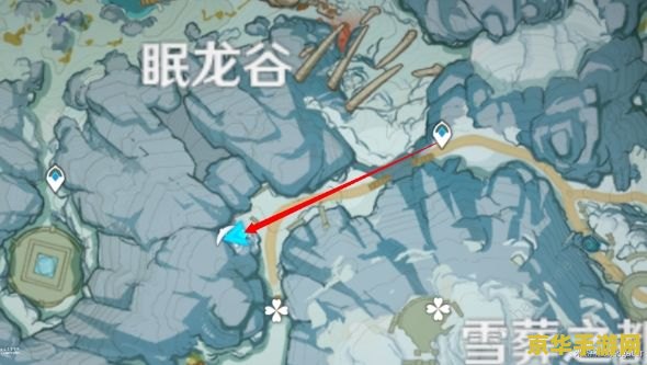 原神雪山大门在哪 原神雪山大门位置解析与探索攻略