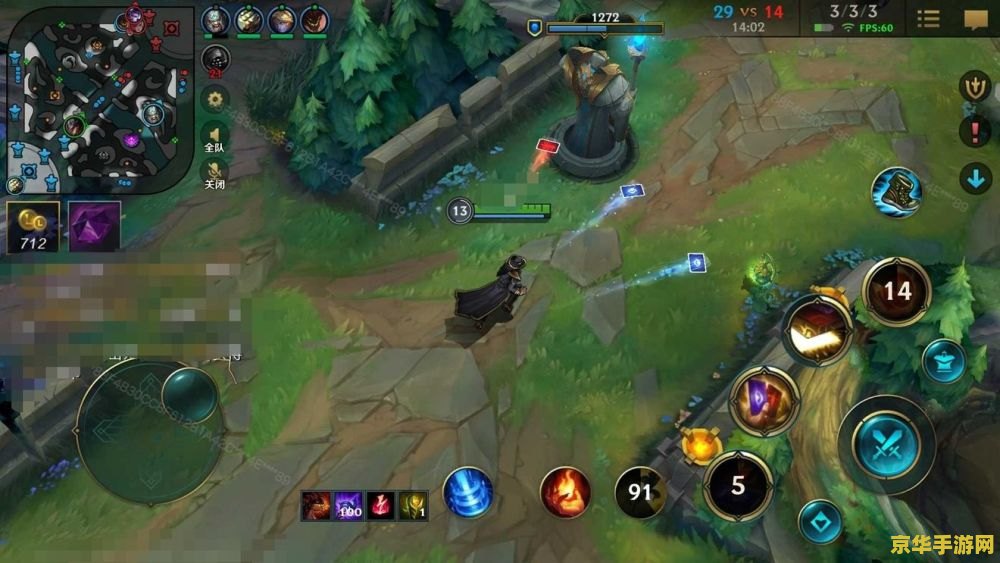 英雄联盟是lol手游吗 英雄联盟与LOL手游：两款游戏的深度解析