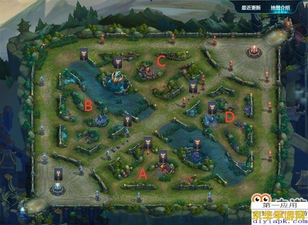 王者荣耀要地图怎么看 王者荣耀地图解析：如何高效利用地图信息