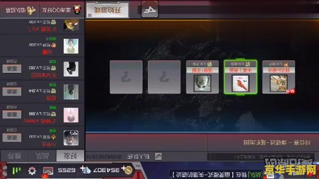 cf直播间 CF直播间：穿越火线游戏深度解析与竞技魅力