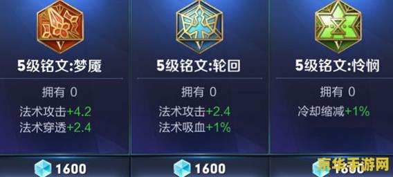 王者荣耀肉装怎么分别 王者荣耀肉装解析