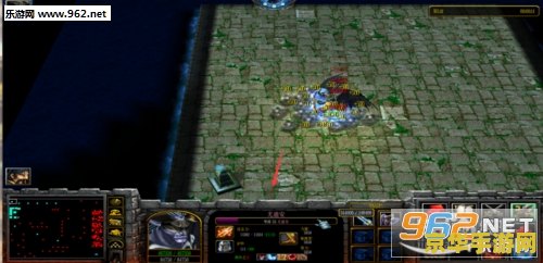 魔兽地图rpg 魔域探险：史诗RPG之旅