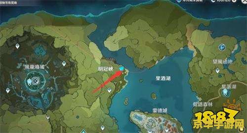 原神雪葬之都地灵龛位置 原神雪葬之都地灵龛位置详解