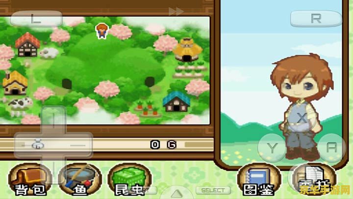 牧场物语双子村攻略 牧场物语：双子村全面攻略
