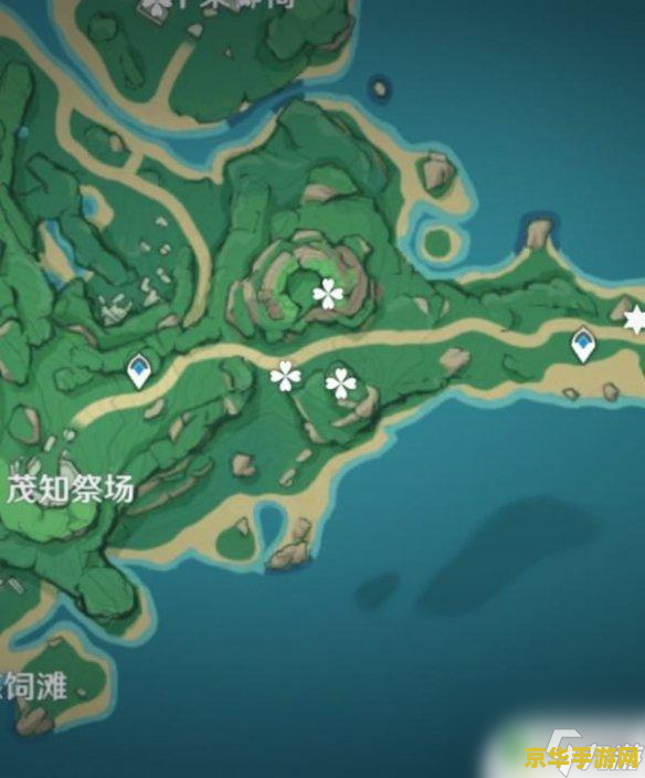 原神鹤观岛遗迹入口 原神鹤观岛遗迹探索指南