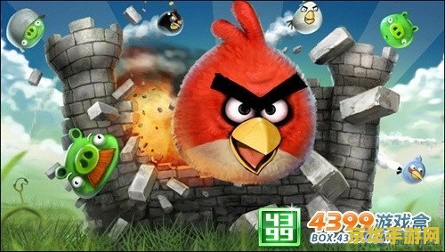4399小游戏愤怒的小鸟 愤怒的小鸟：经典再现，挑战无限