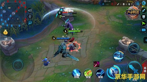 王者荣耀韩信 王者荣耀韩信：英勇无双的战场舞者