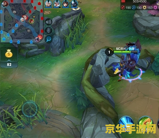 王者荣耀韩信 王者荣耀韩信：英勇无双的战场舞者