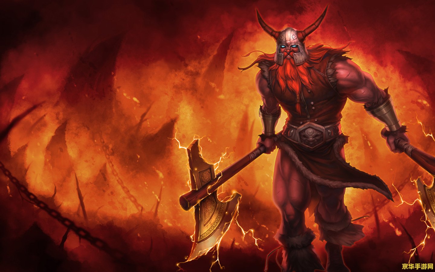 英雄联盟奥拉夫皮肤价格表 英雄联盟奥拉夫皮肤价格与特色分析