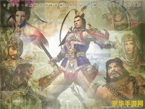 真三国无双4特别版 真三国无双4：乱世豪杰的史诗篇章