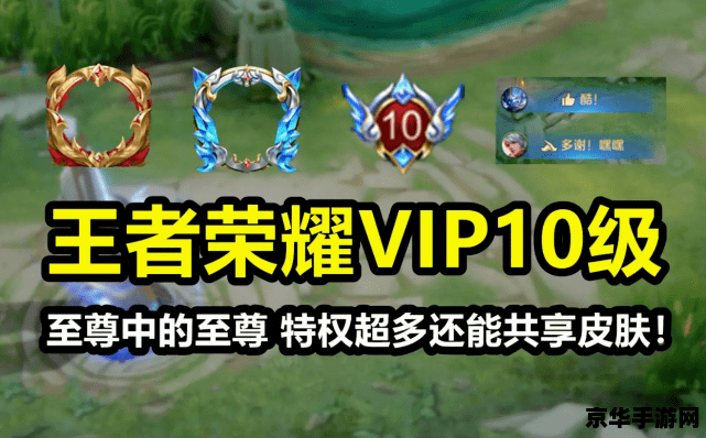 王者荣耀vip掉了怎么回事 王者荣耀VIP等级下降解析