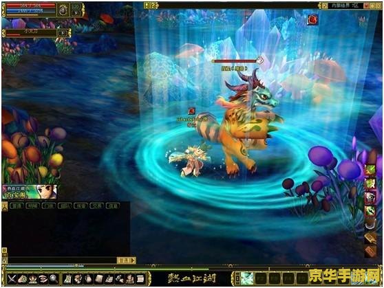 热血江湖网站 热血江湖：探索武侠世界的无尽魅力