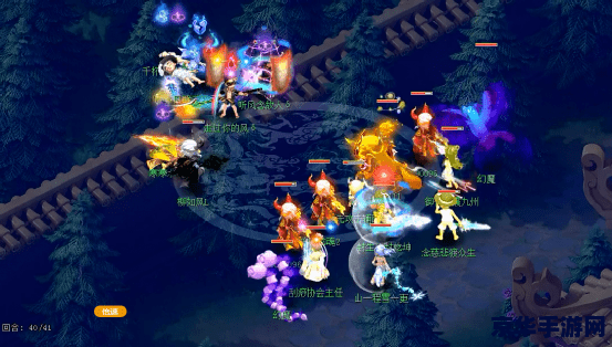 梦幻西游. 梦幻西游：经典再现，探索西游世界的无尽魅力