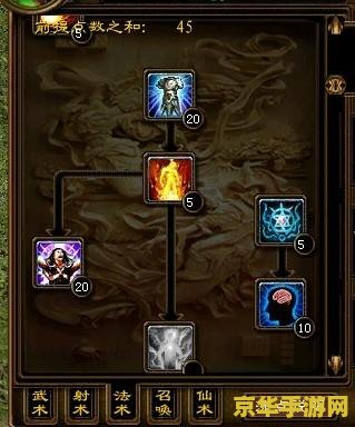 绿色征途法师技能加点 绿色征途法师技能加点攻略