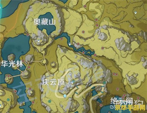 原神绝云椒椒详细分布图 原神绝云椒椒详细分布图及游戏内应用分析