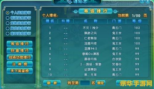梦幻诛仙跑商路线 梦幻诛仙跑商路线攻略