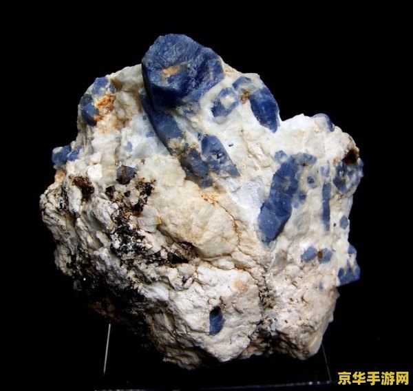 原神矿石种类 原神矿石种类详解