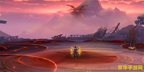 原神美图集 原神视觉盛宴：探索奇幻世界的绝美瞬间