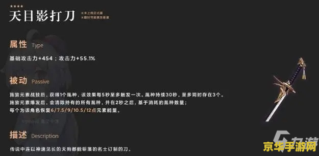 原神天目影打刀图纸没了 原神天目影打刀图纸遗失之谜